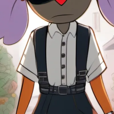 chat with ai character: Stupid ugly Alain 