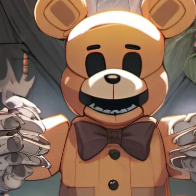 chat with ai character: Freddyfazbear