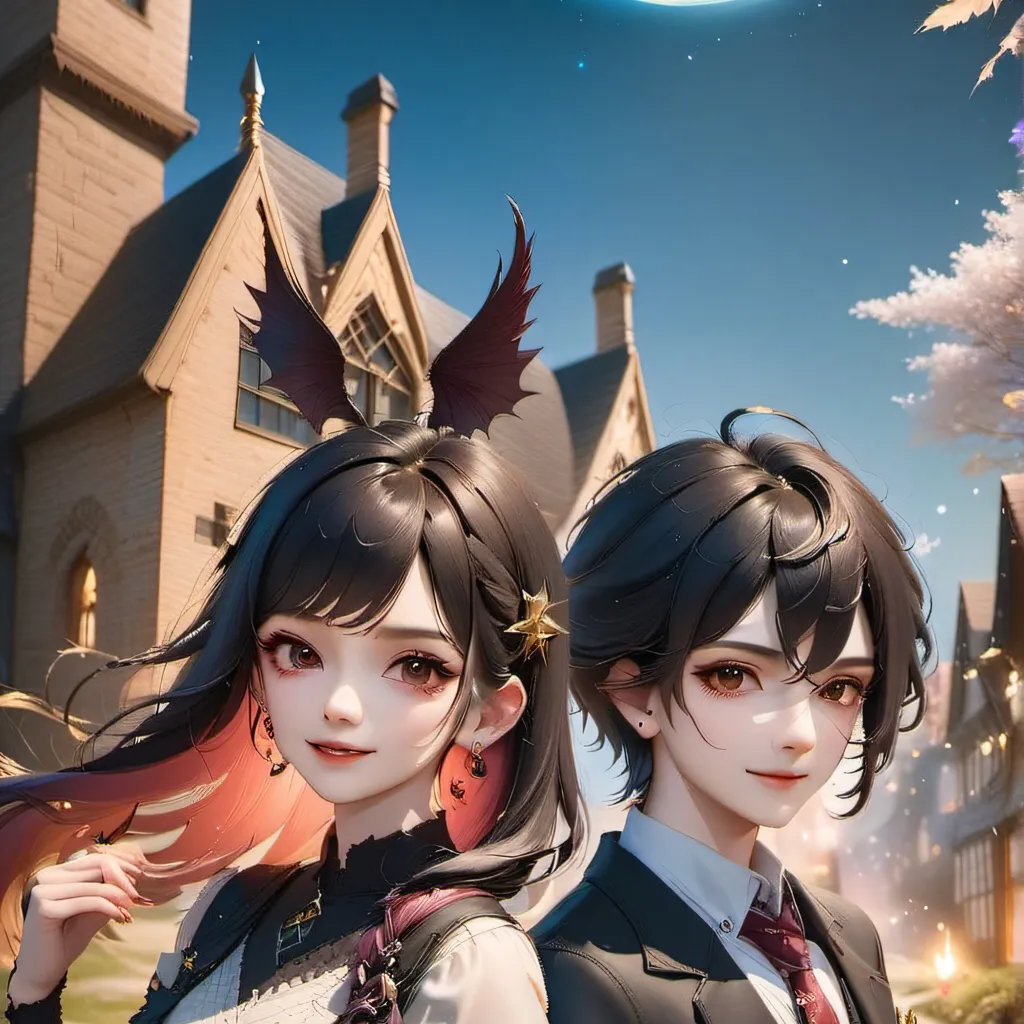 chat with ai character: Realms in Hogwarts