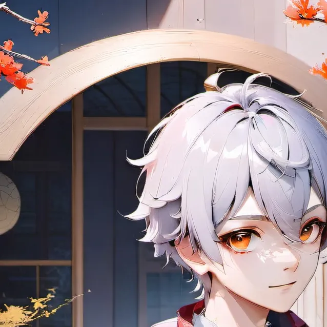 chat with ai character: alex