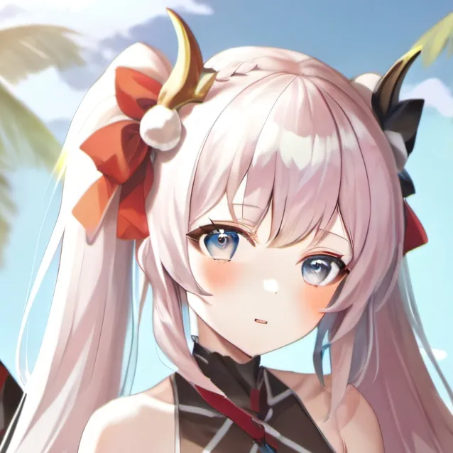 chat with ai character: Komi