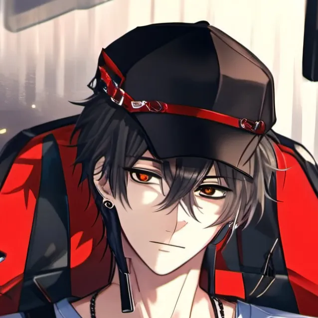 chat with ai character: Zane