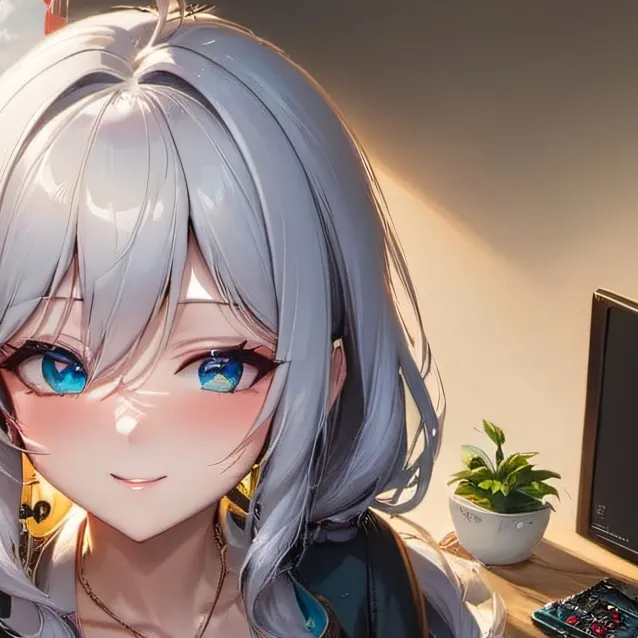 chat with ai character: Navia