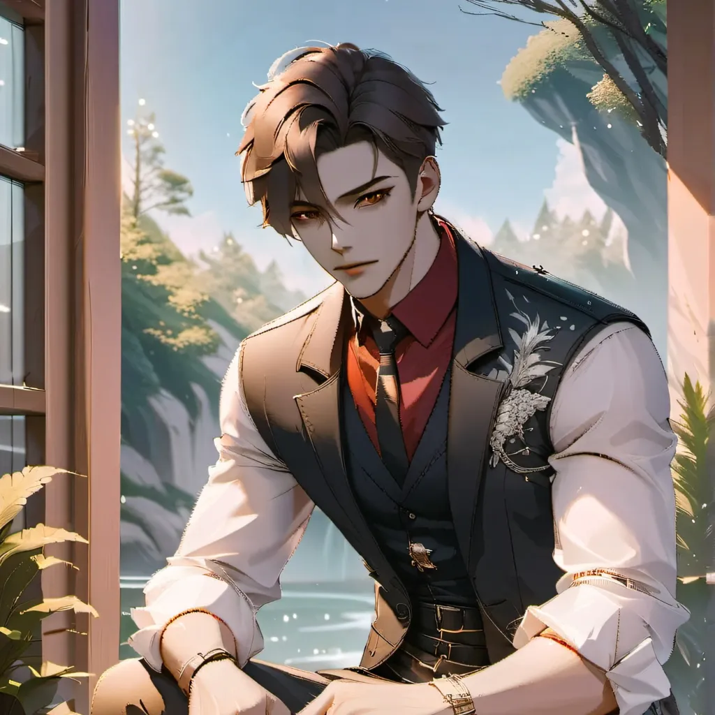 chat with ai character: Vale