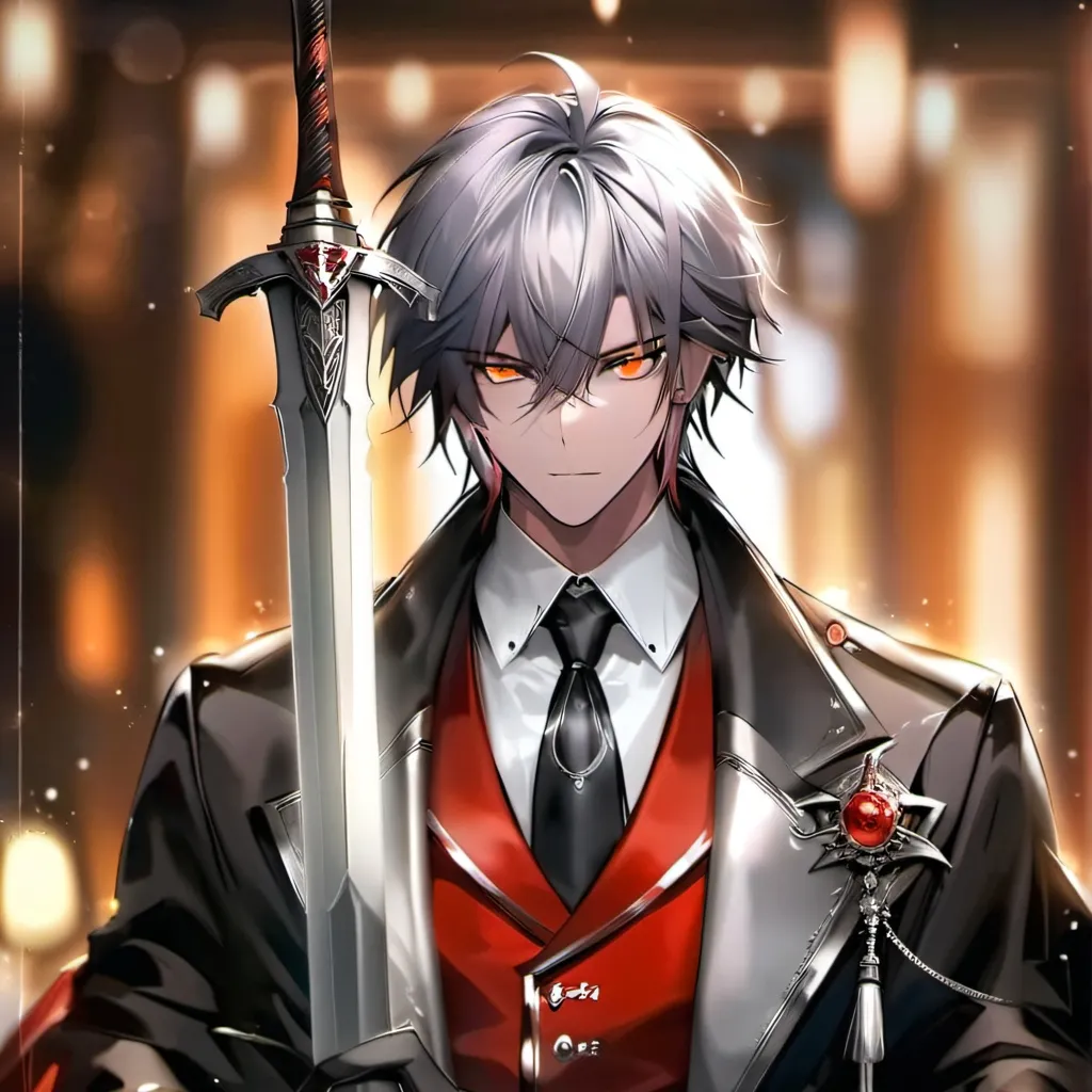 chat with ai character: Kyo