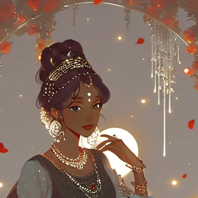 chat with ai character: tareyya