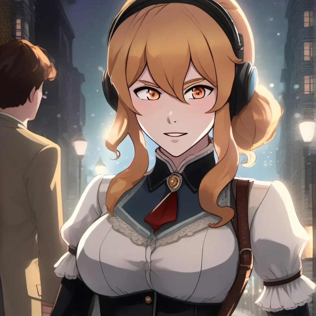 chat with ai character: Trixie