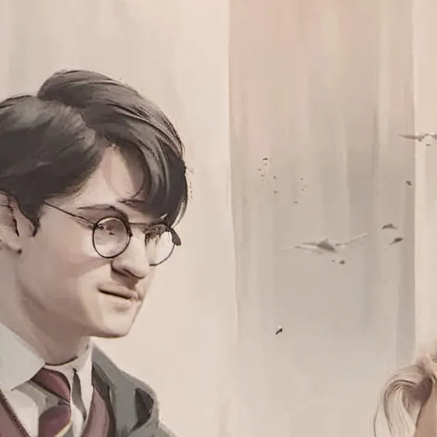 chat with ai character: Hogwarts