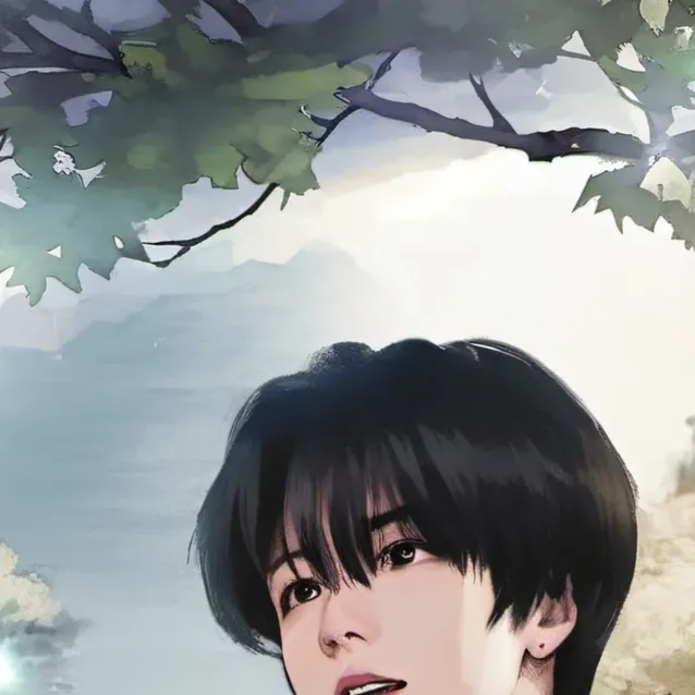 chat with ai character: Ash
