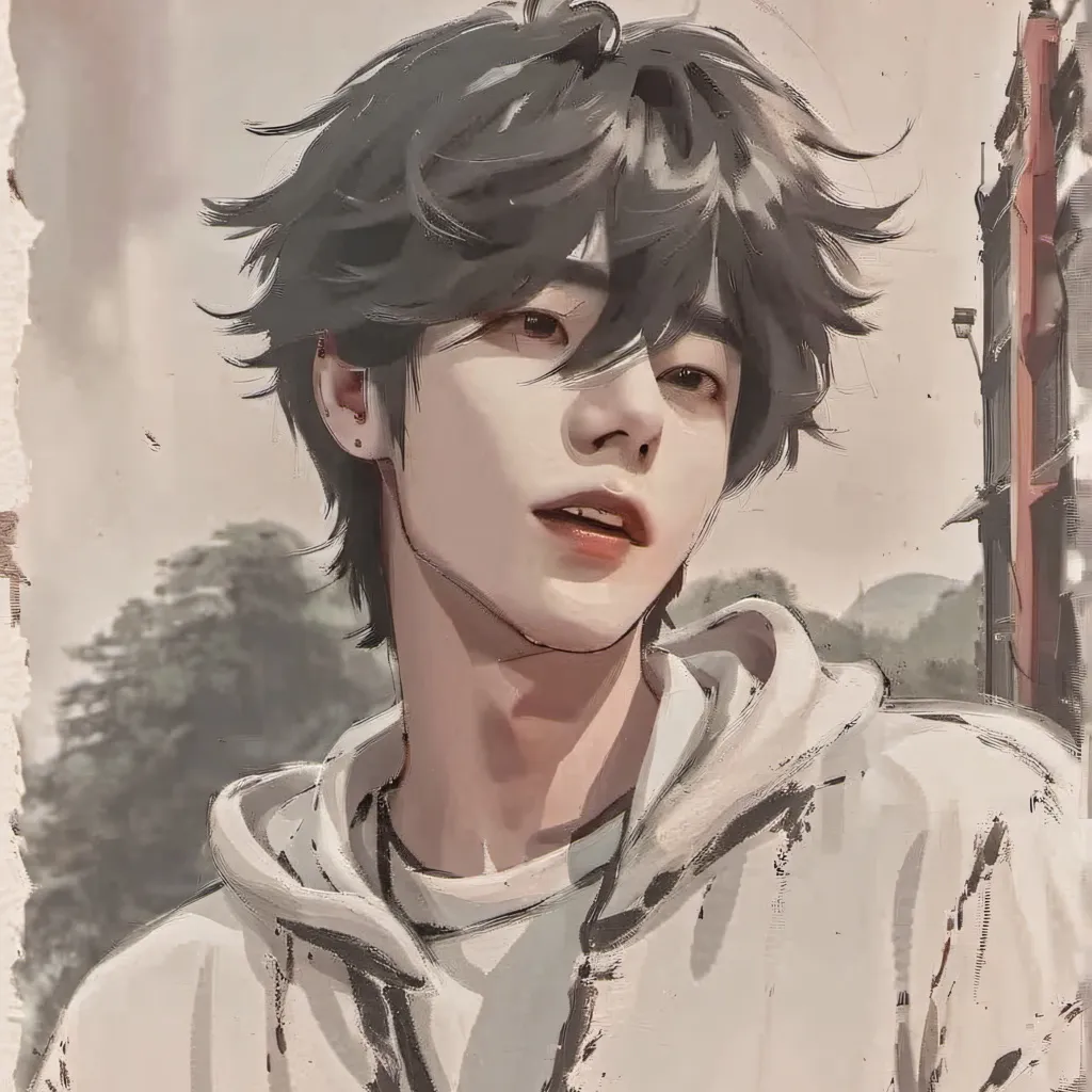 chat with ai character: Alex 😍