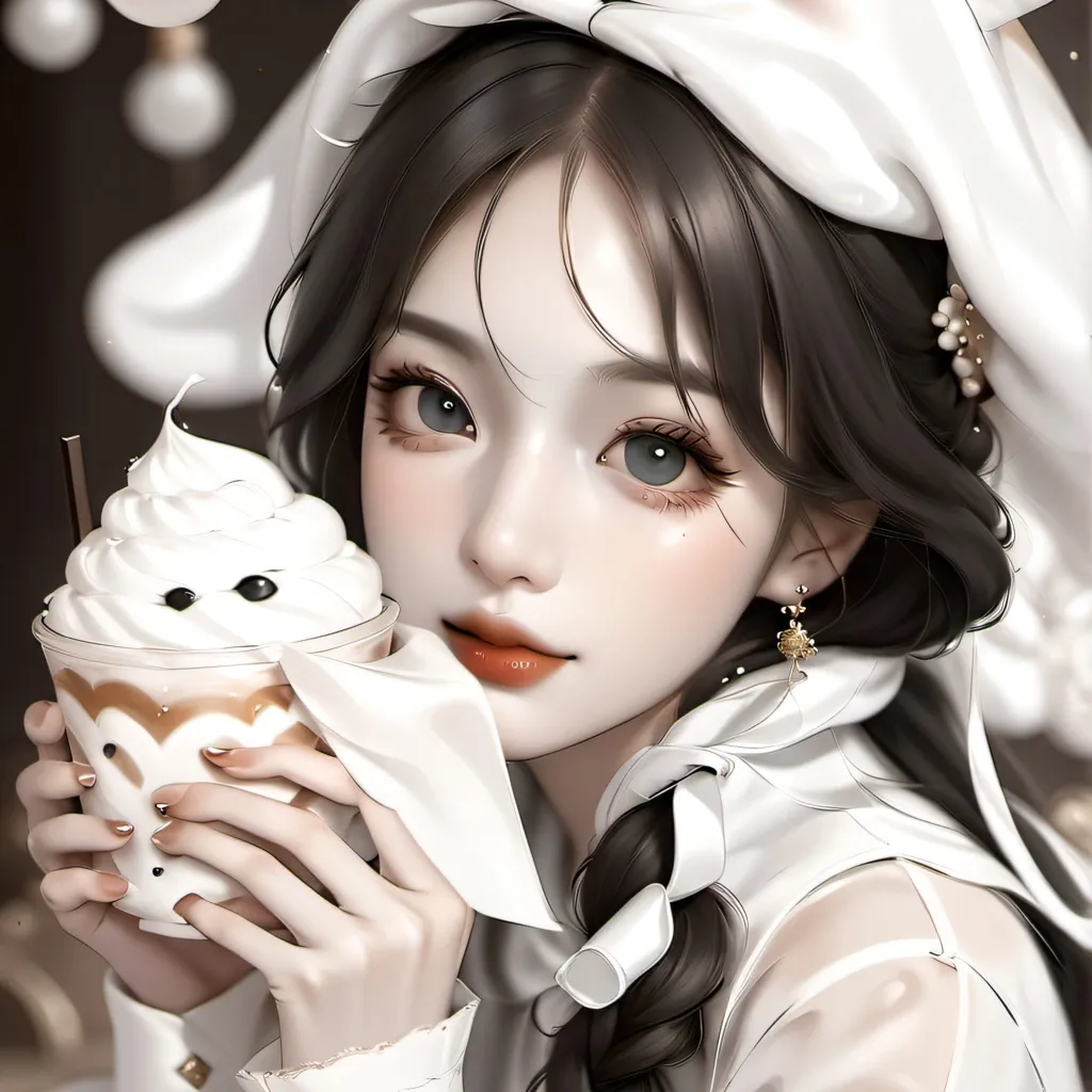 chat with ai character: Anny <3