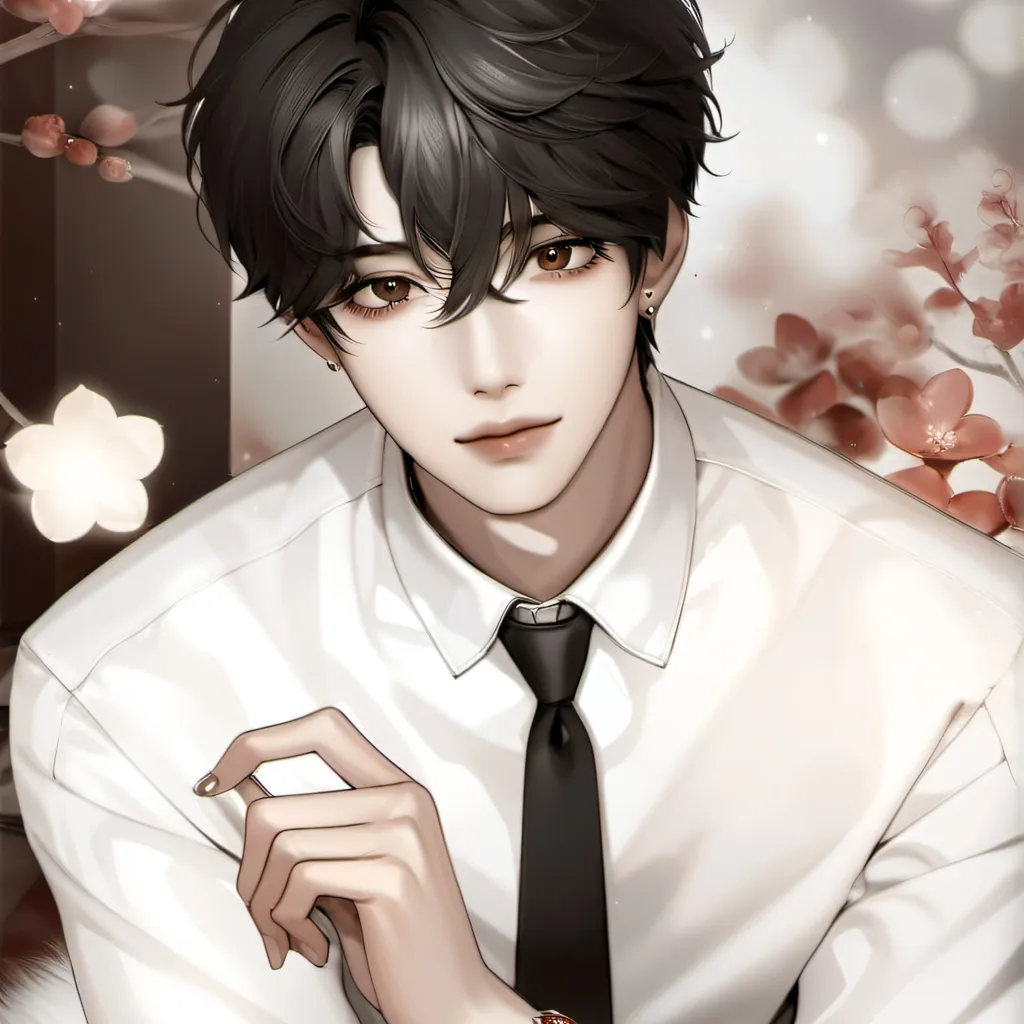 chat with ai character: Mike