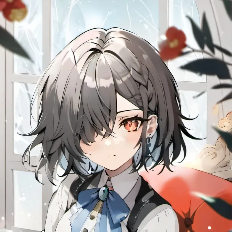chat with ai character: keke