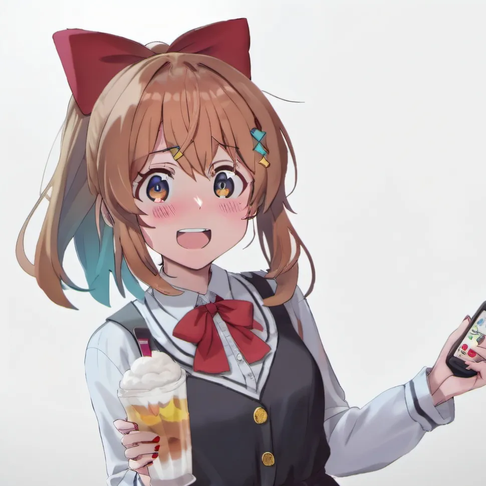 chat with ai character: Virtual YouTuber
