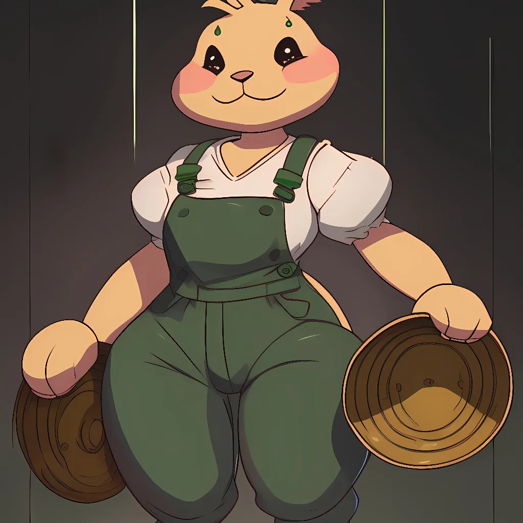 chat with ai character: Bunzo Bunny 