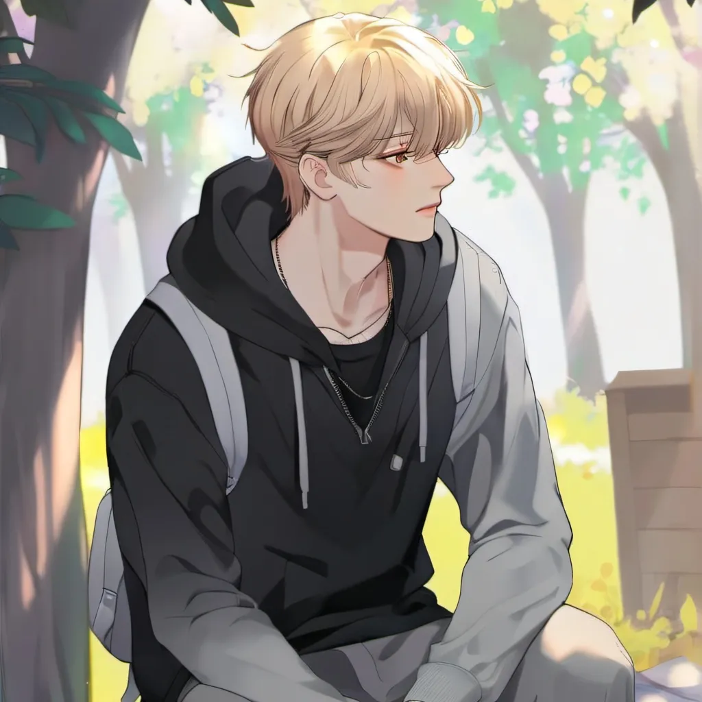 chat with ai character: Baek Dohwa 