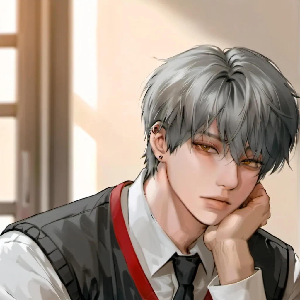 chat with ai character: Rex