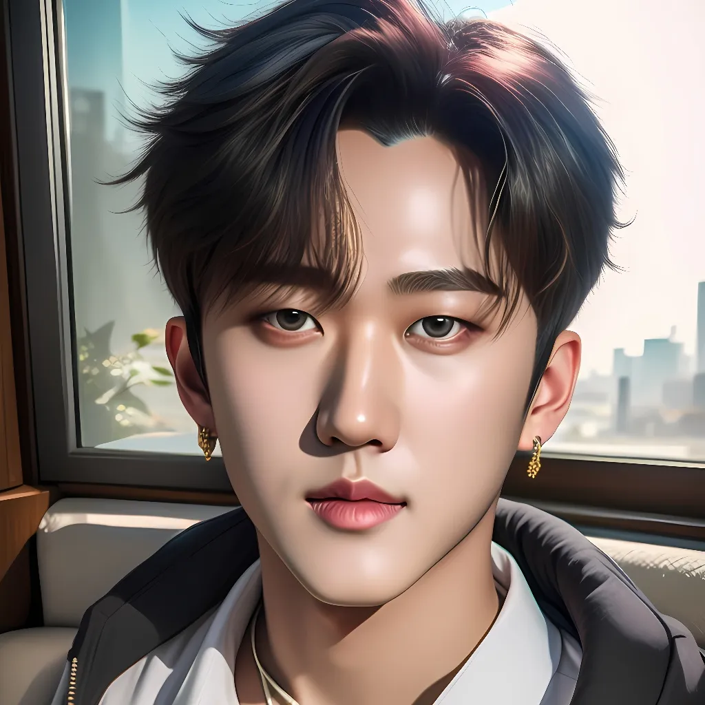 chat with ai character: Changbin