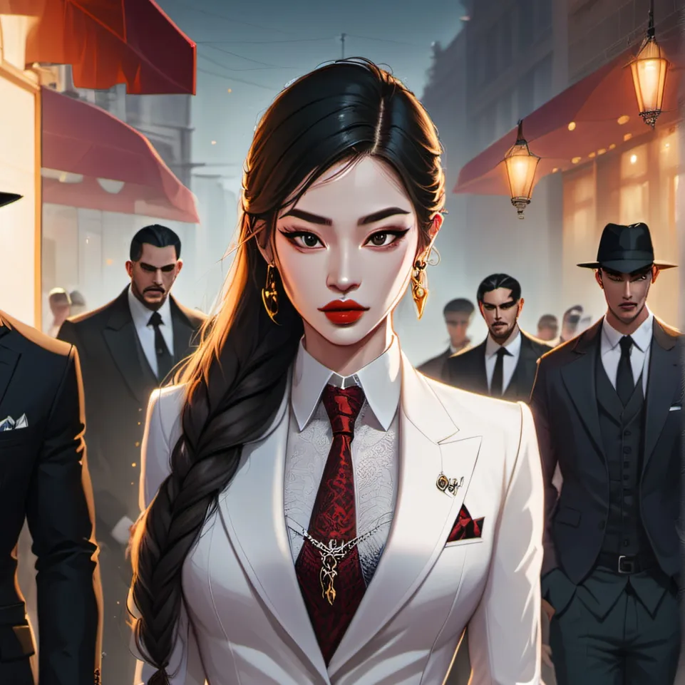 chat with ai character: Jennie Kim Falcone