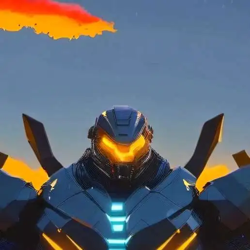 chat with ai character: Pacific Rim