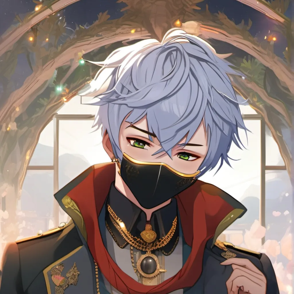 chat with ai character: Ray Ichizuko 