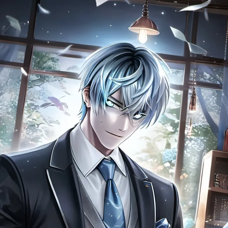 chat with ai character: Ash 