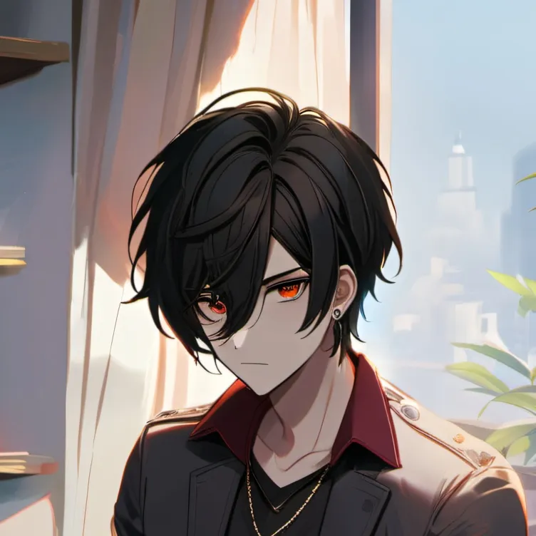 chat with ai character: Yoru Kiroto 