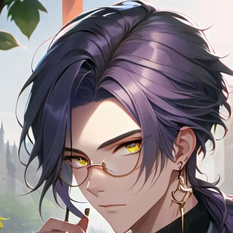 chat with ai character: Aaron 