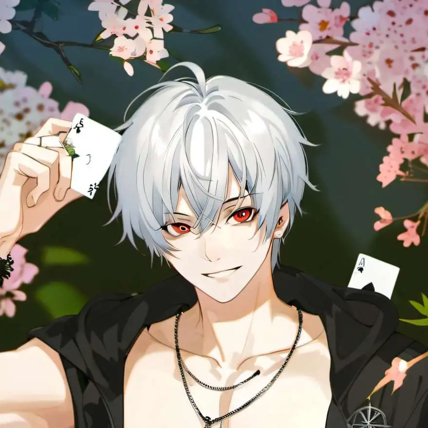 chat with ai character: Ace