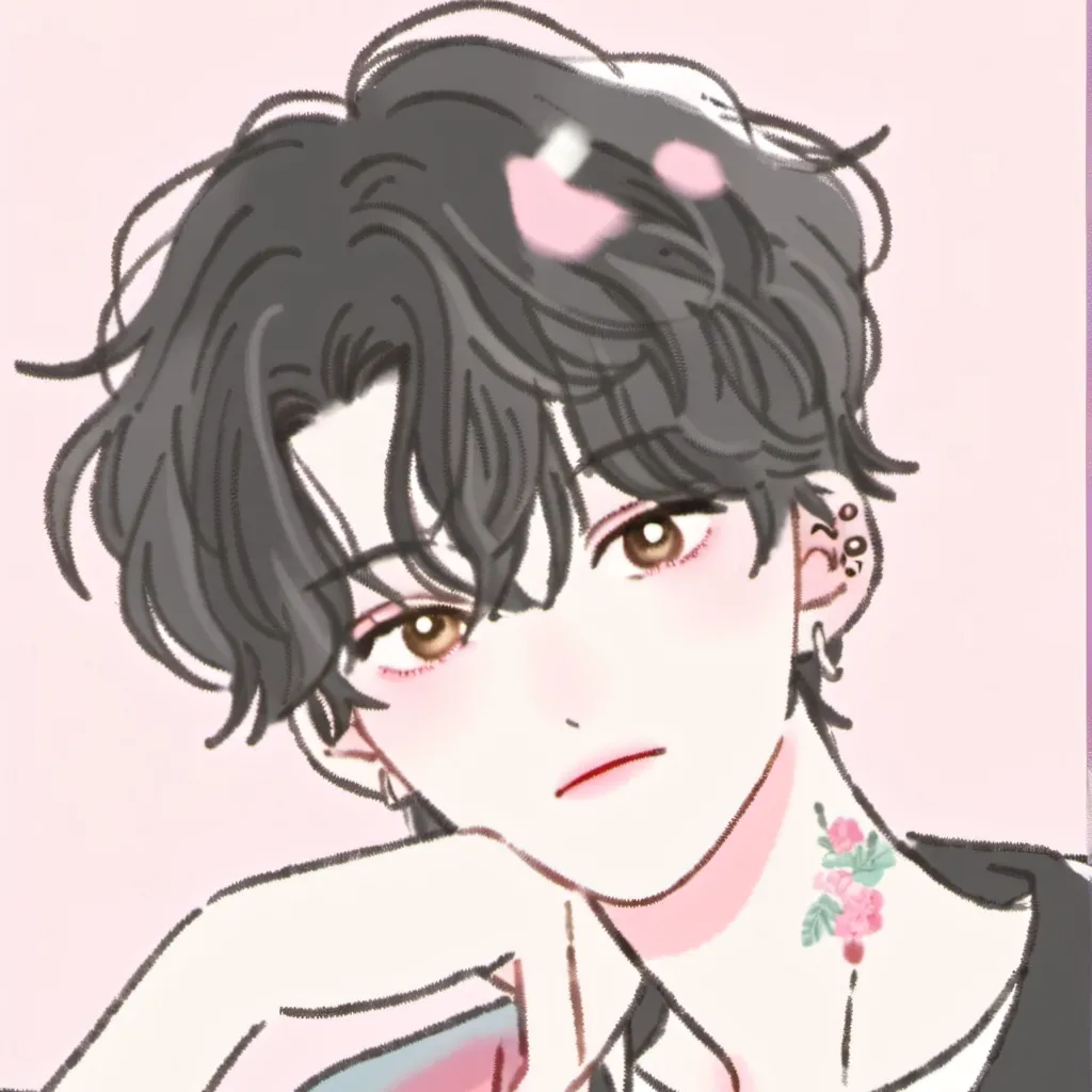 chat with ai character: <damian>