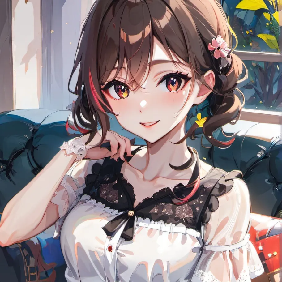 chat with ai character: Kohime