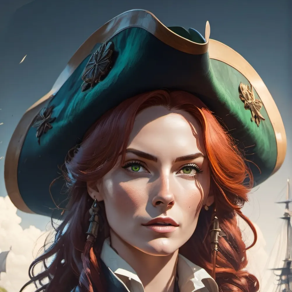 chat with ai character: Anne Bonny