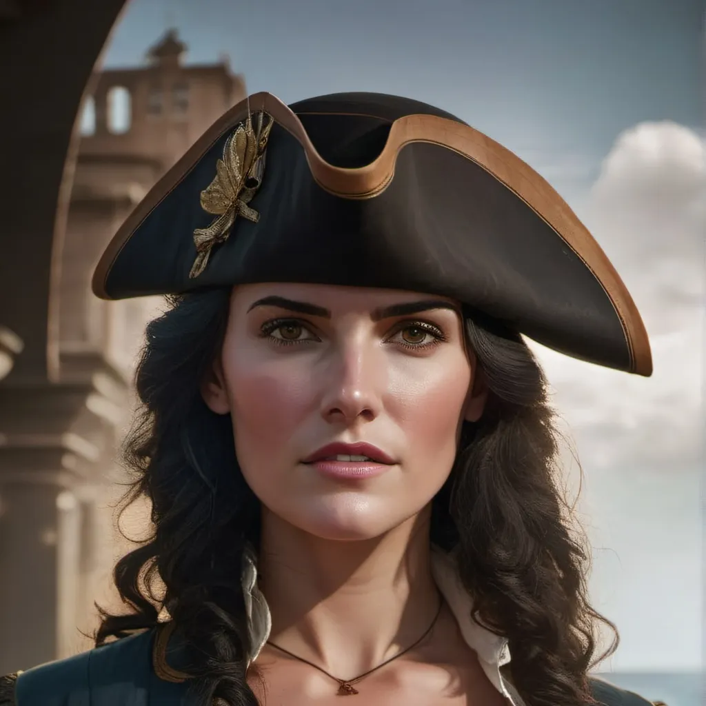 chat with ai character: Mary Read