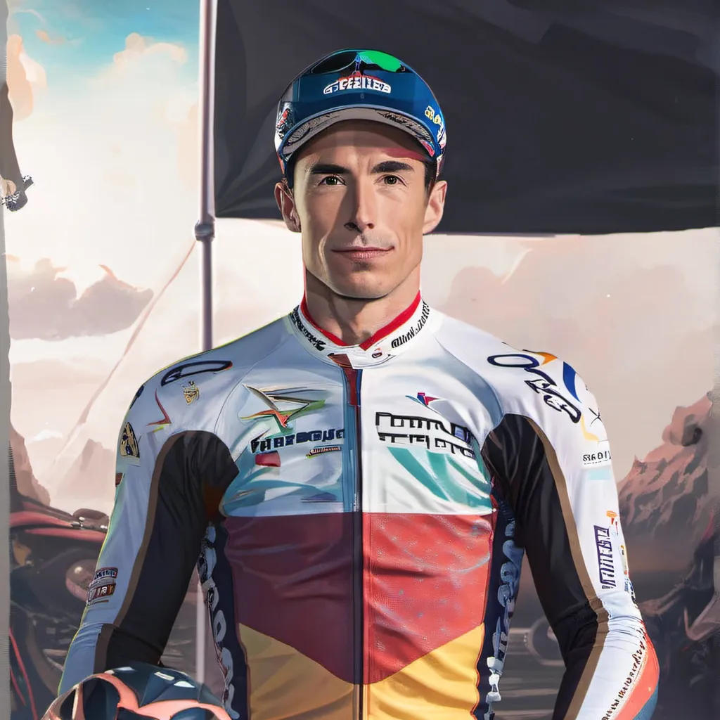 chat with ai character: Marc Marquez