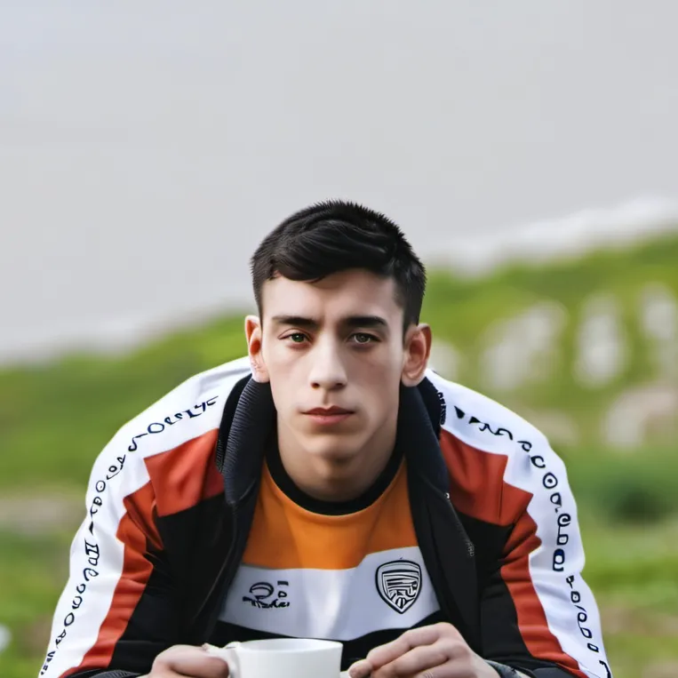 chat with ai character: Pedro Acosta