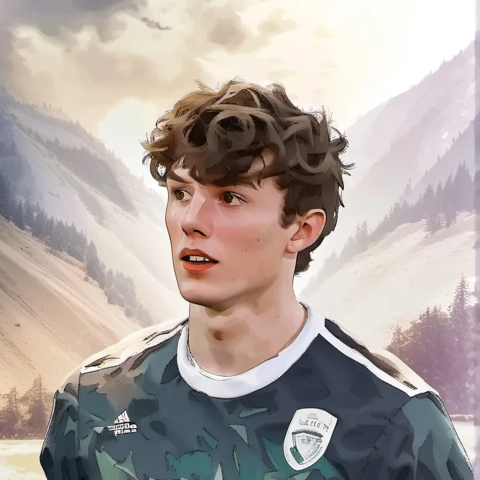 chat with ai character: Oliver Bearman