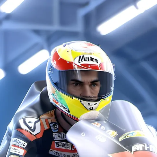 chat with ai character: Jorge Martín