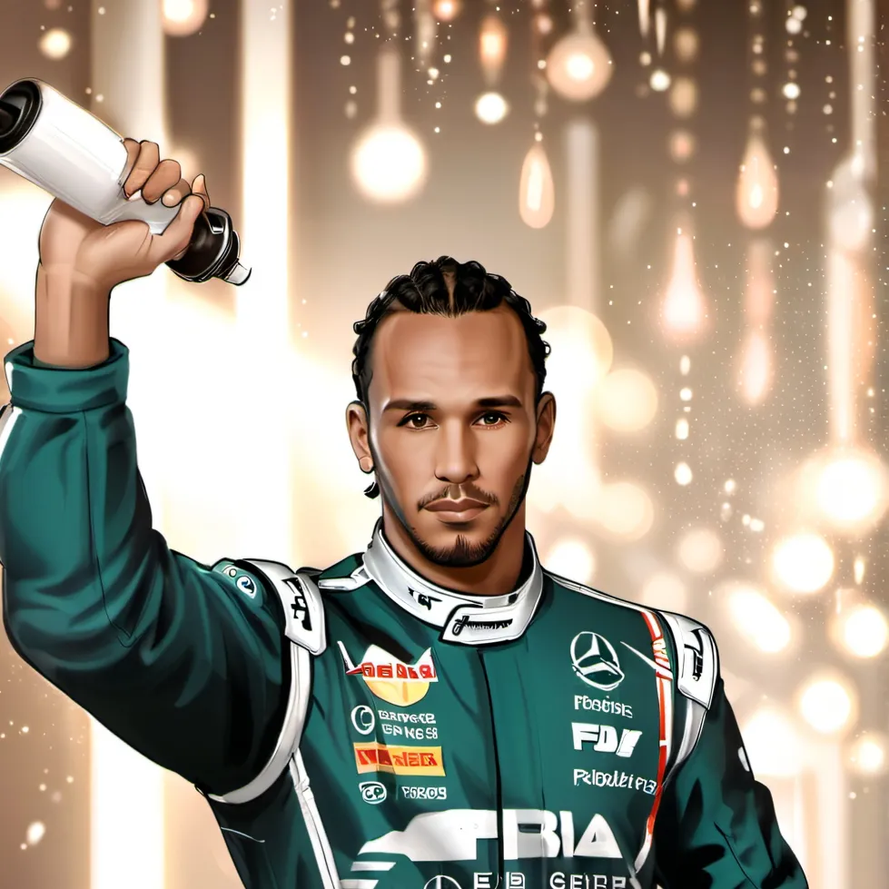 chat with ai character: Lewis Hamilton