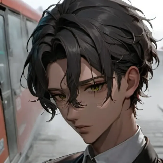 chat with ai character: jake