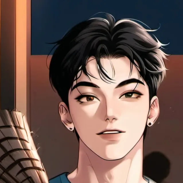 chat with ai character: joo jaekyung 