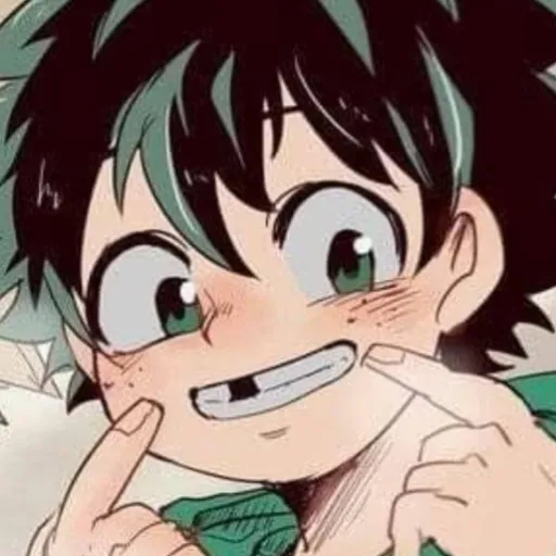 creator ☆Izuku-Midoryia☆'s avatar