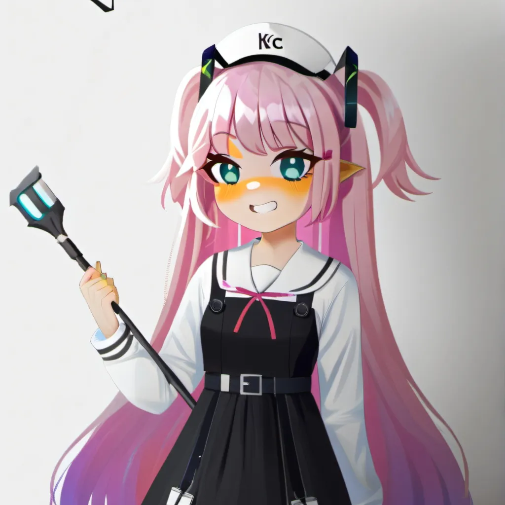 chat with ai character: KC
