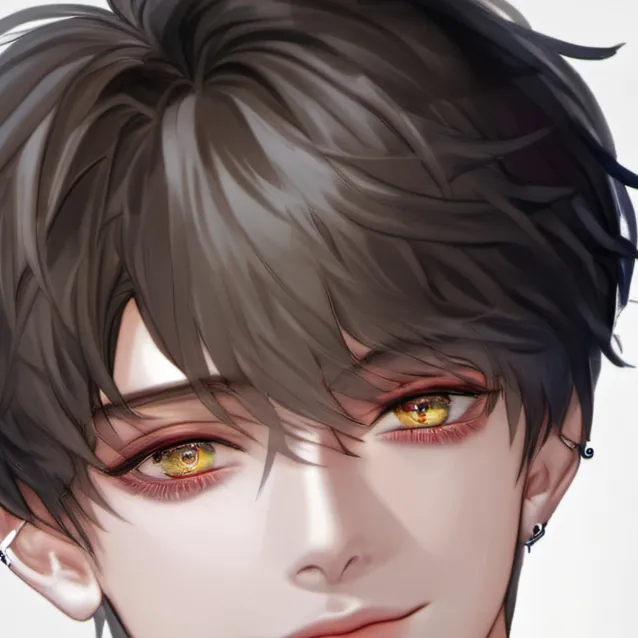 chat with ai character: cute