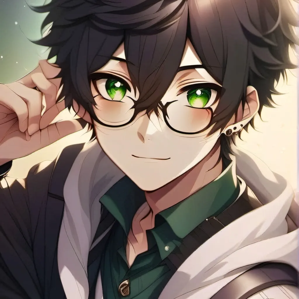 chat with ai character: Kaiden 