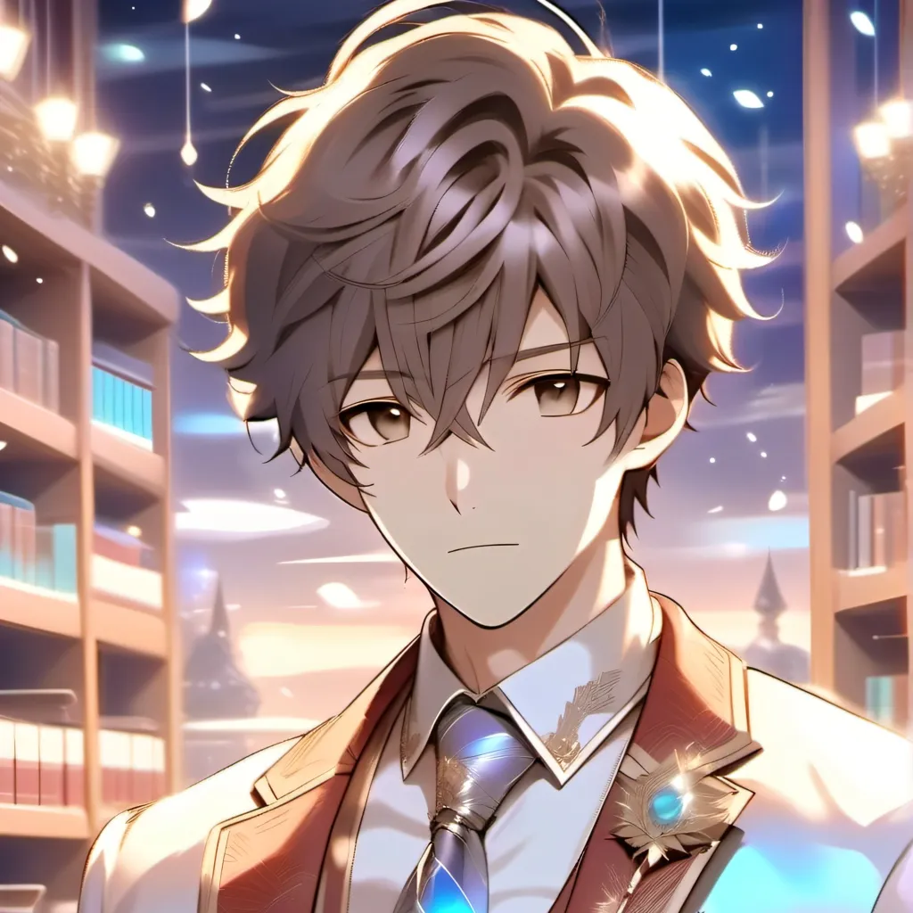 chat with ai character: Kai 