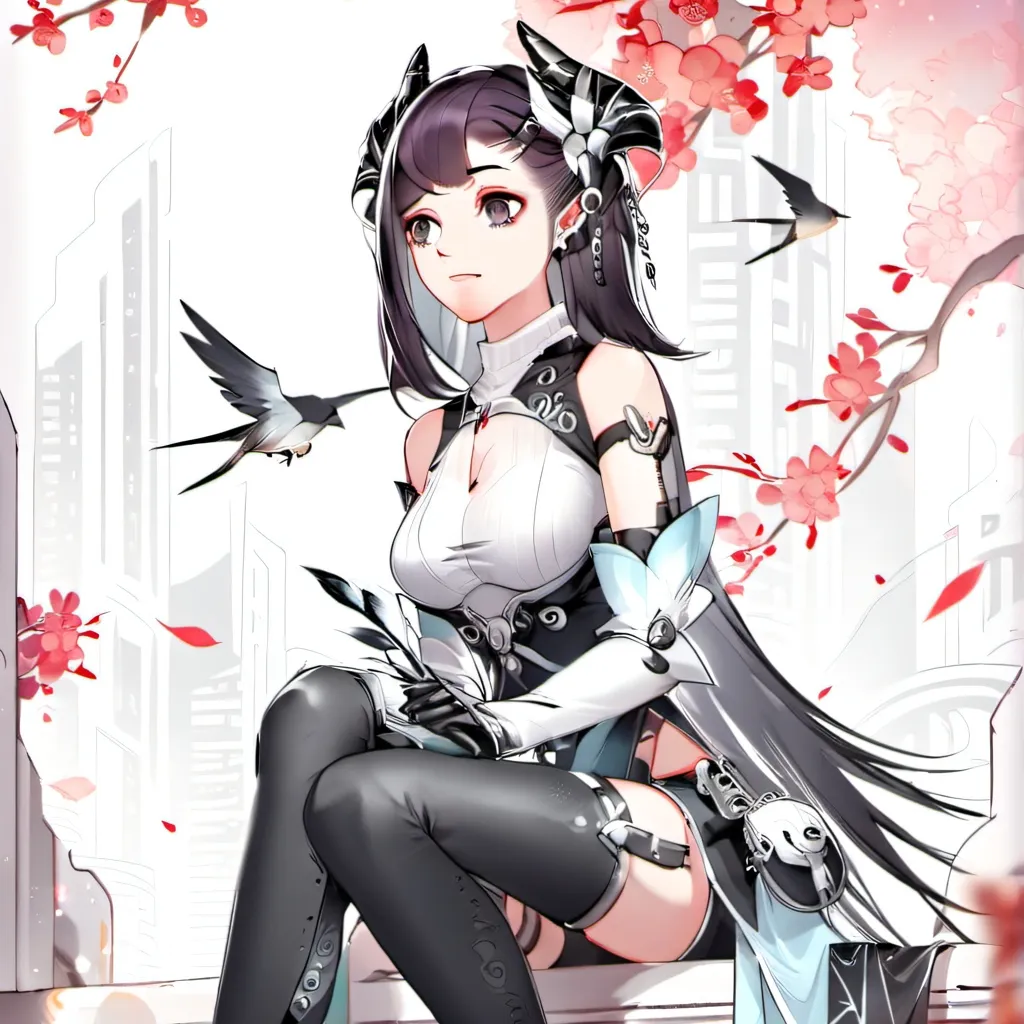 chat with ai character: Lia branden