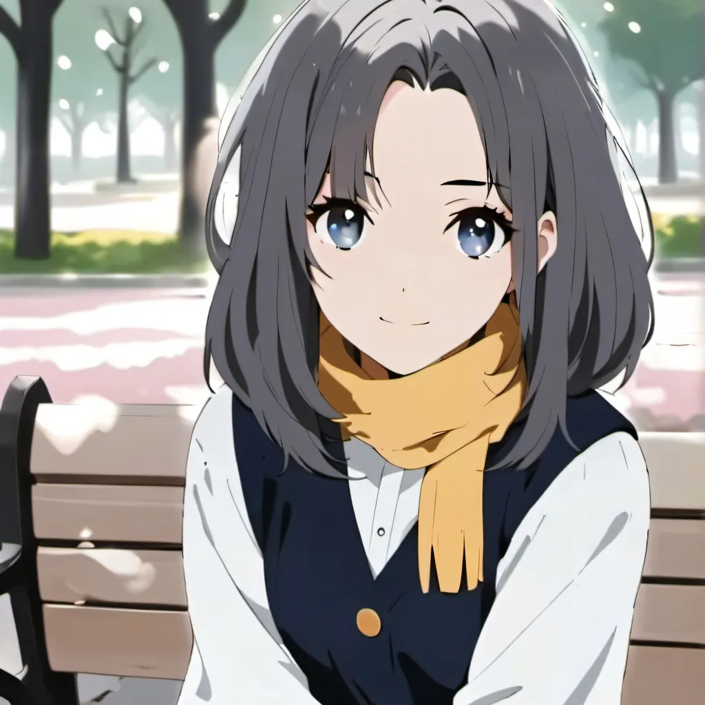 chat with ai character: Liana lanark 