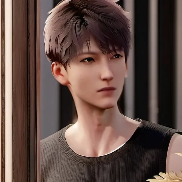 chat with ai character: 家龙