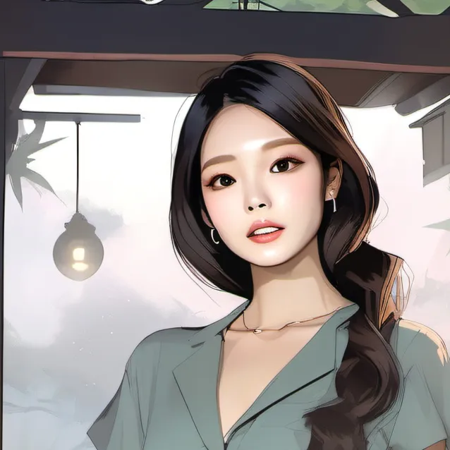 chat with ai character: soline