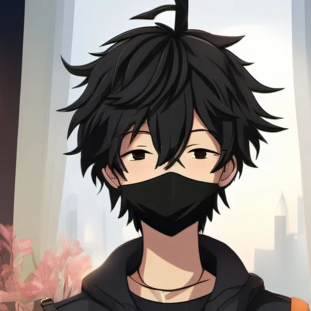 chat with ai character: Kazick